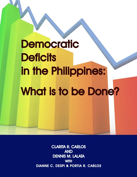 Democratic Deficits in the Philippines: What is to be Done?
