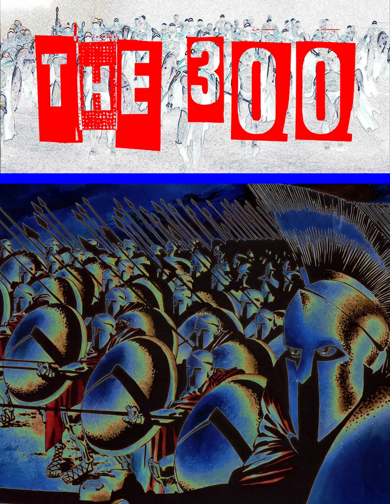 The 300